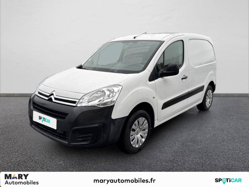 Image de l'annonce principale - Citroën Berlingo Van