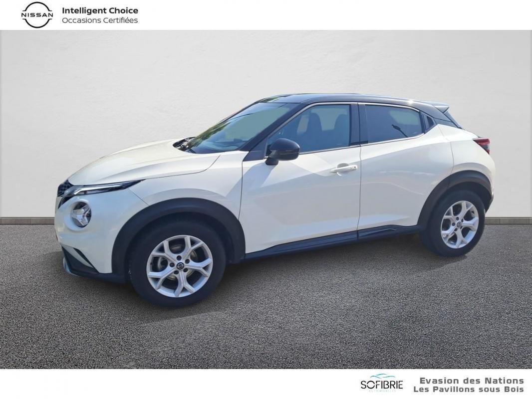 Image de l'annonce principale - Nissan Juke