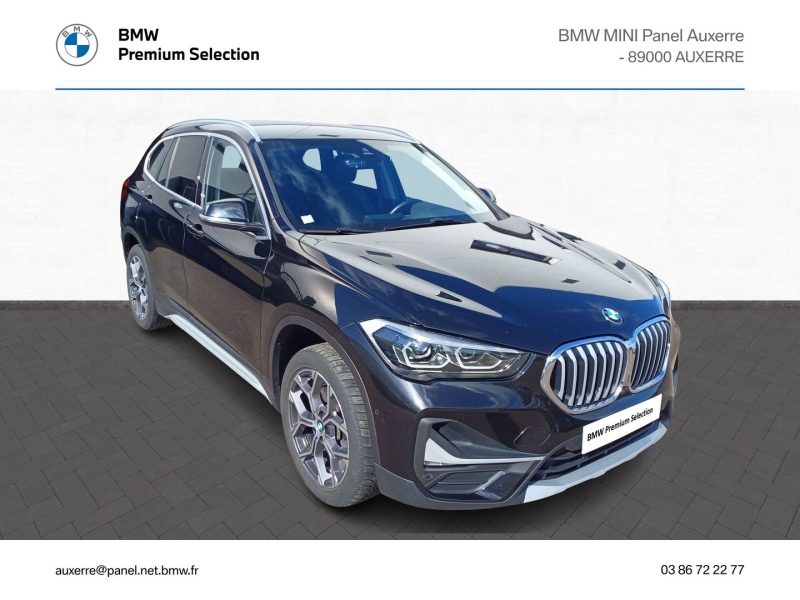 Image de l'annonce principale - BMW X1