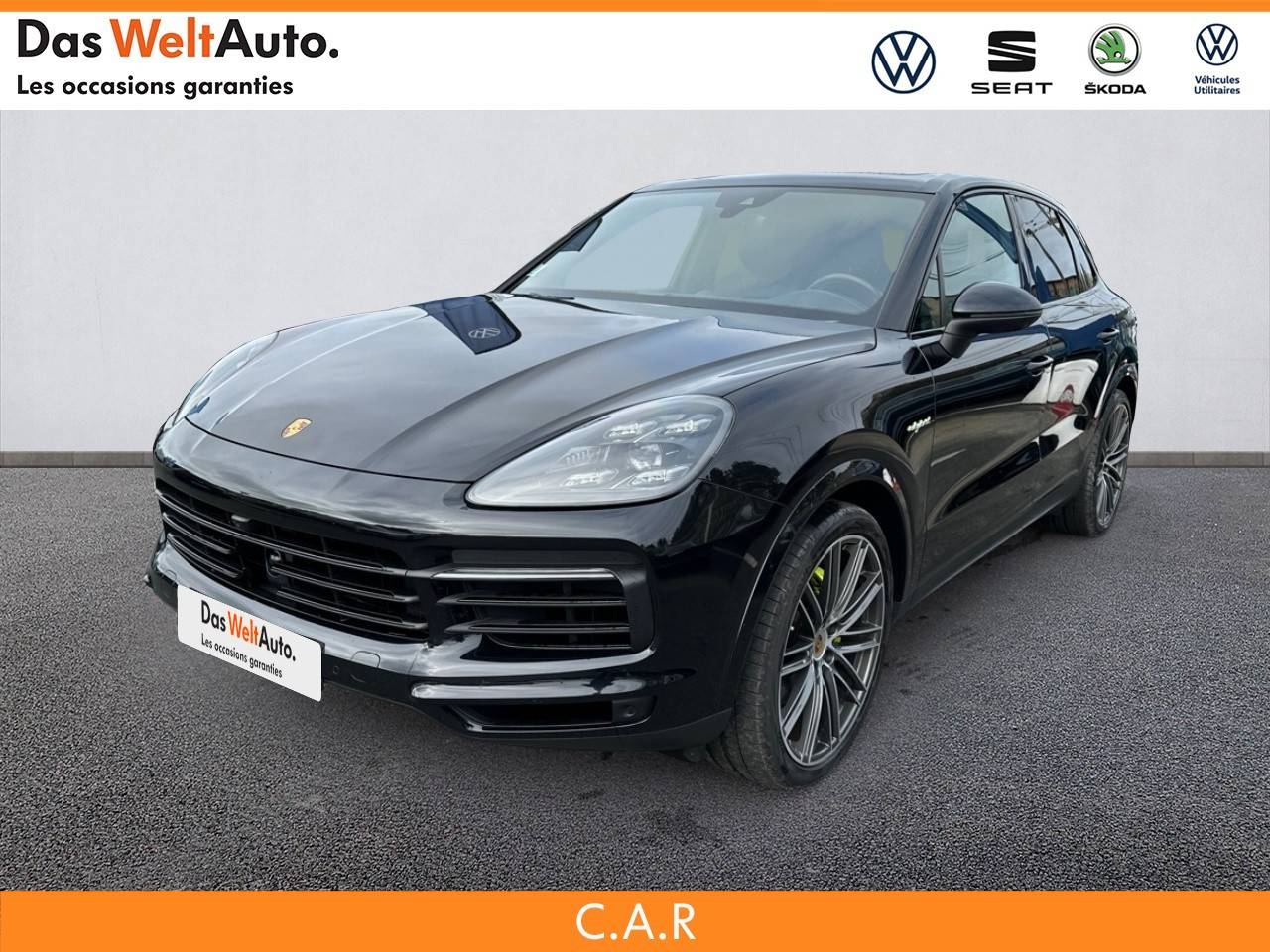 Image de l'annonce principale - Porsche Cayenne