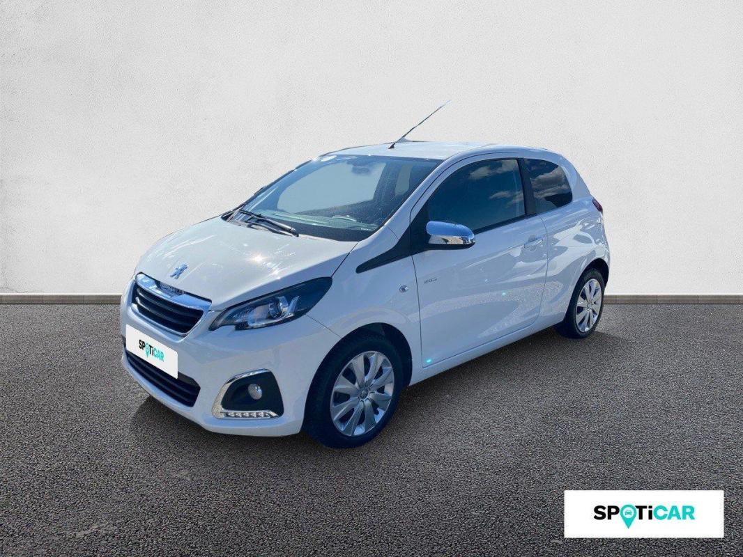 Image de l'annonce principale - Peugeot 108