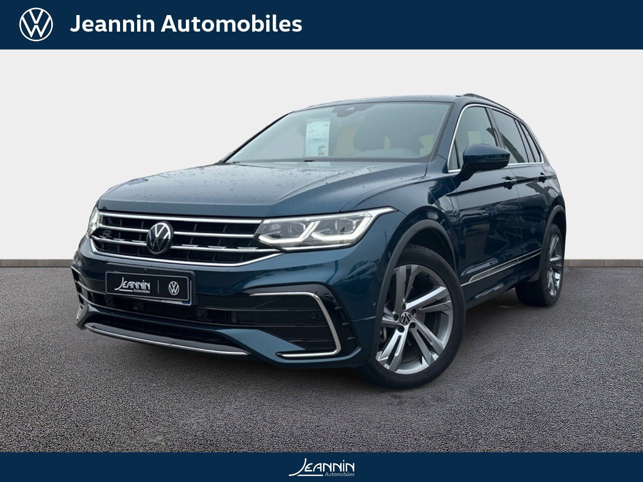 Image de l'annonce principale - Volkswagen Tiguan