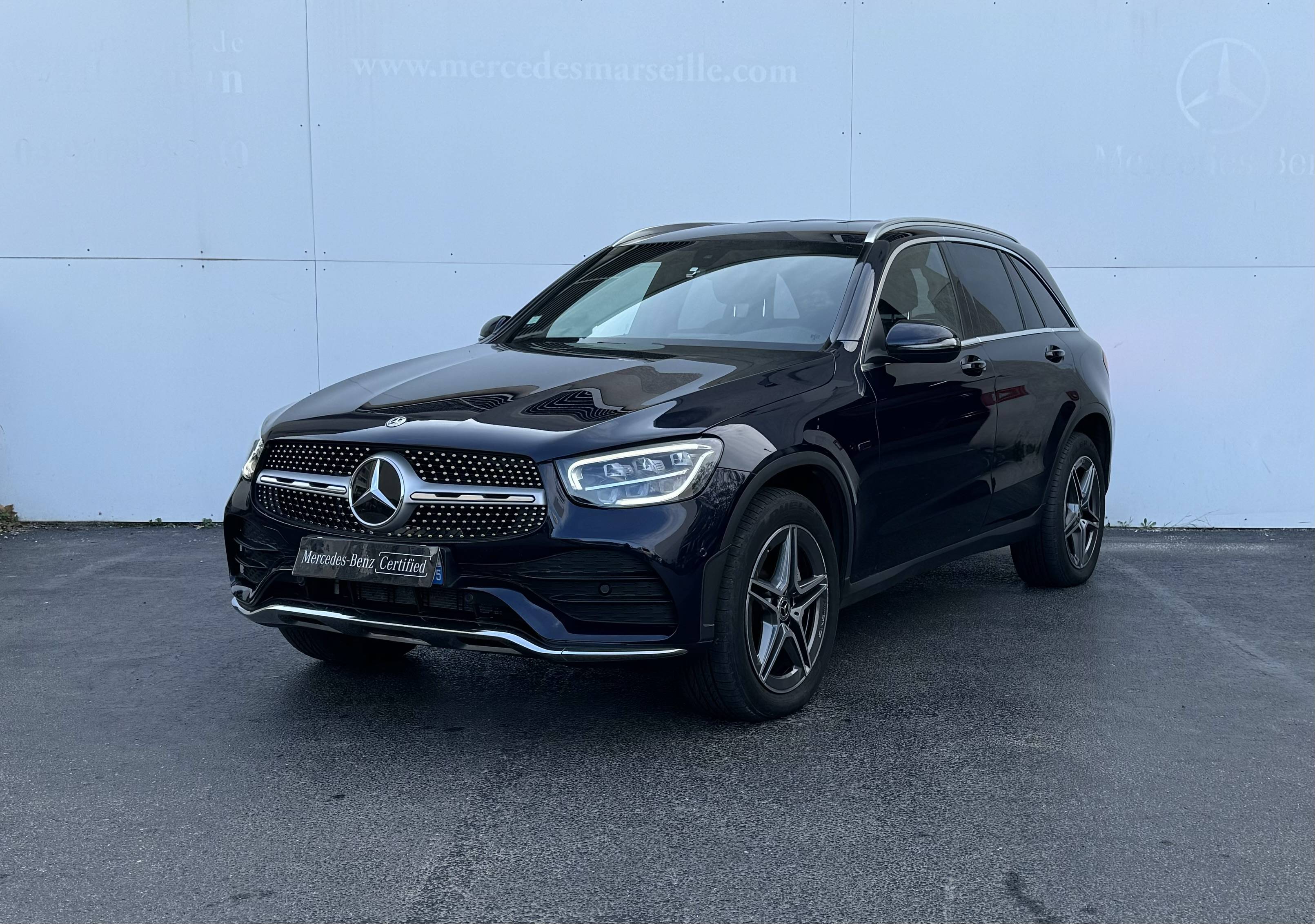 Image de l'annonce principale - Mercedes-Benz GLC