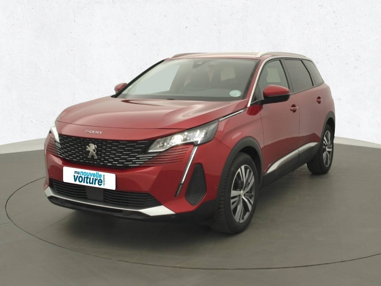 Image de l'annonce principale - Peugeot 5008