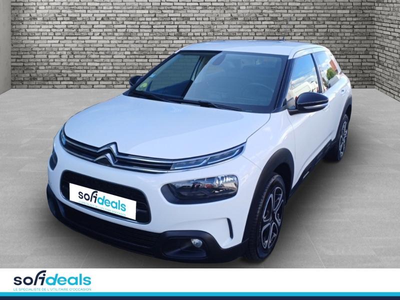 Image de l'annonce principale - Citroën C4 Cactus