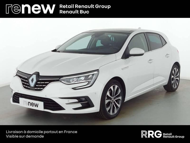 Image de l'annonce principale - Renault Megane