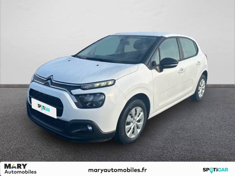 Image de l'annonce principale - Citroën C3