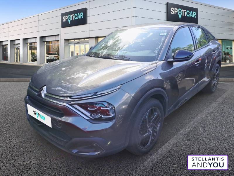 Image de l'annonce principale - Citroën C4