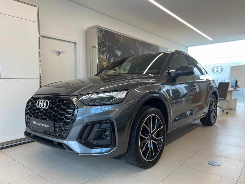 Image de l'annonce principale - Audi Q5 Sportback