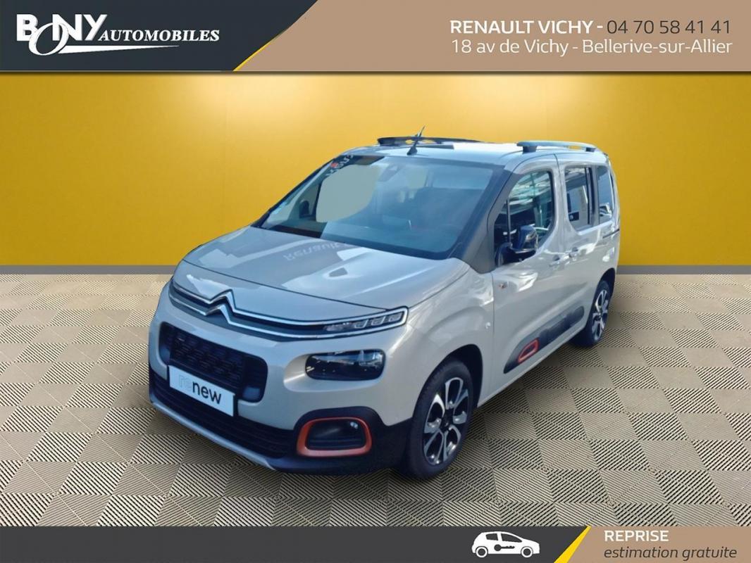 Image de l'annonce principale - Citroën Berlingo Van