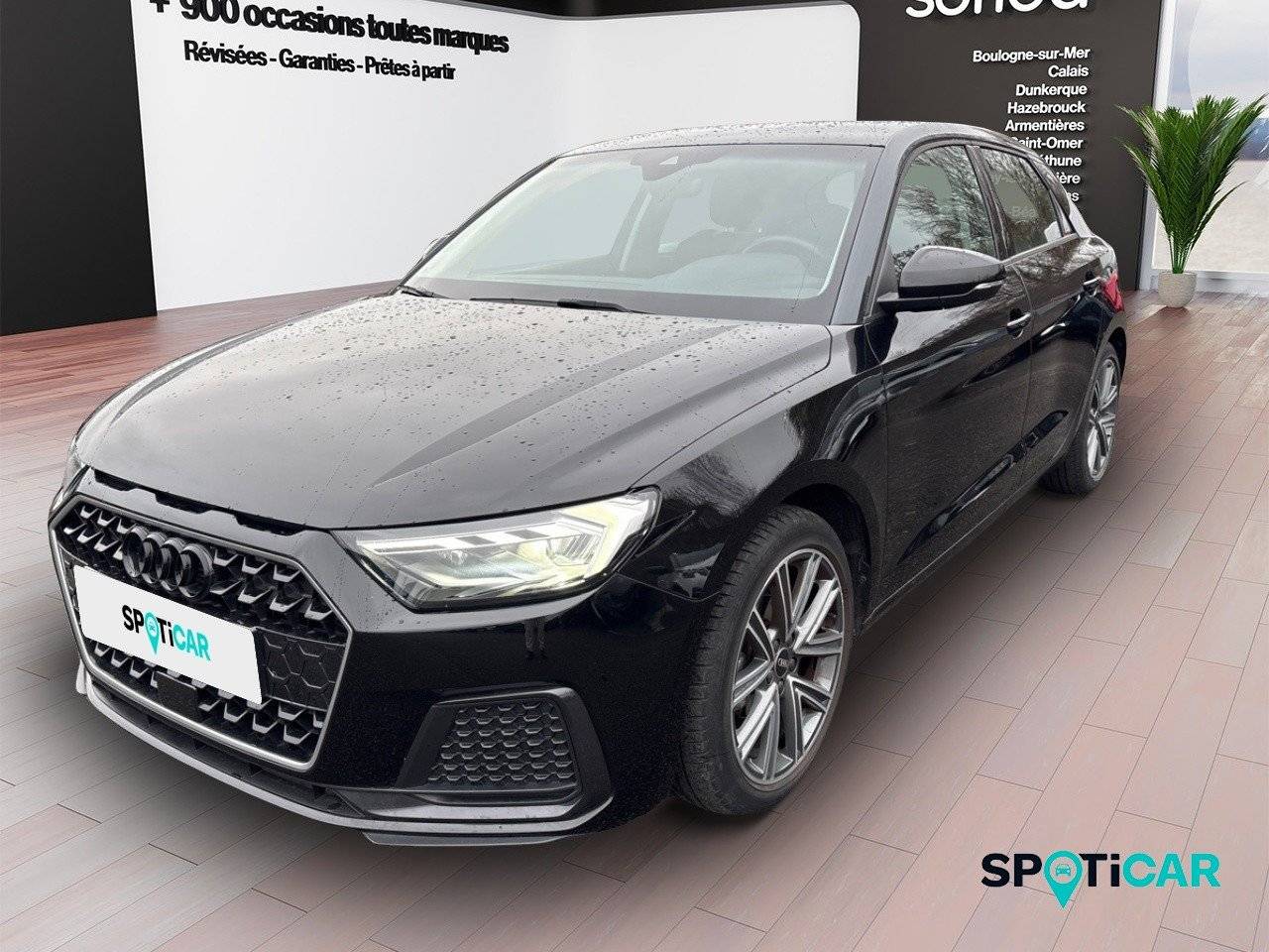 Image de l'annonce principale - Audi A1