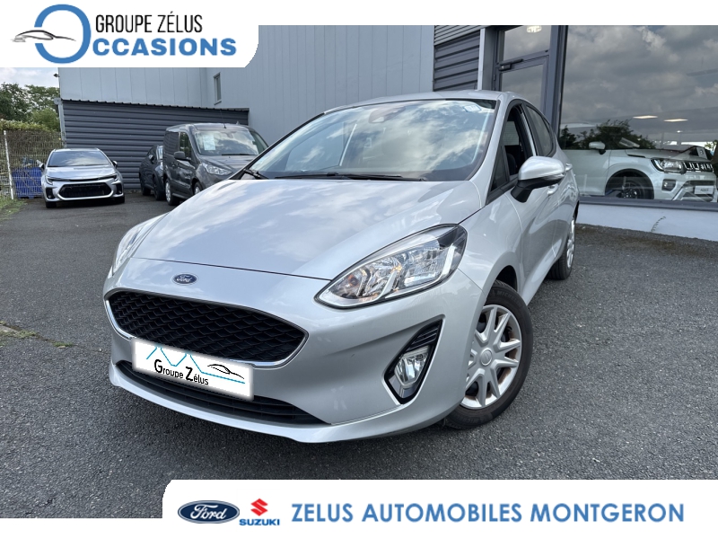 Image de l'annonce principale - Ford Fiesta