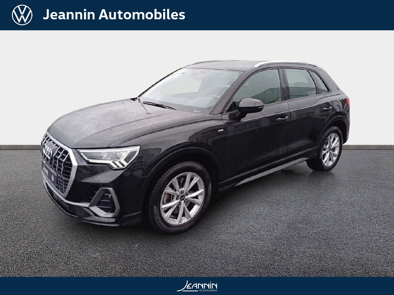 Image de l'annonce principale - Audi Q3