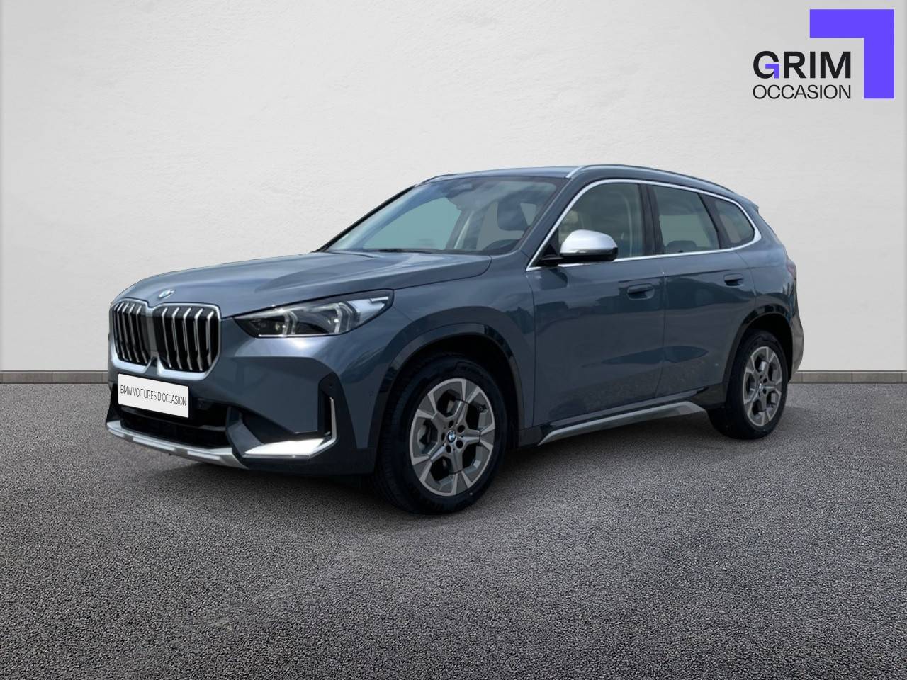 Image de l'annonce principale - BMW X1