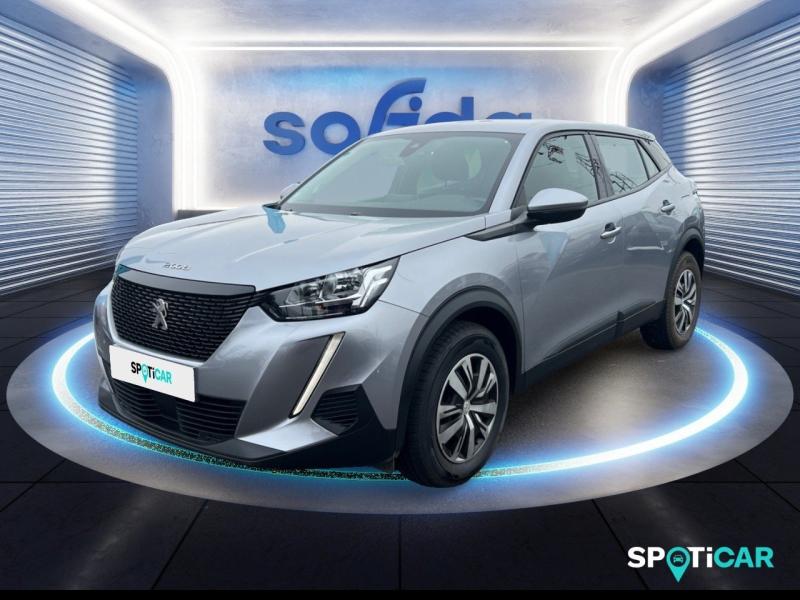 Image de l'annonce principale - Peugeot 2008