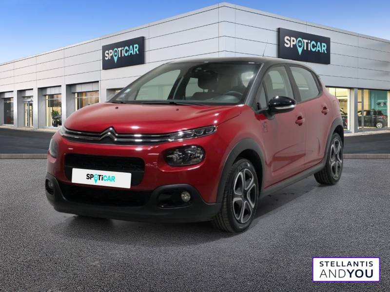 Image de l'annonce principale - Citroën C3