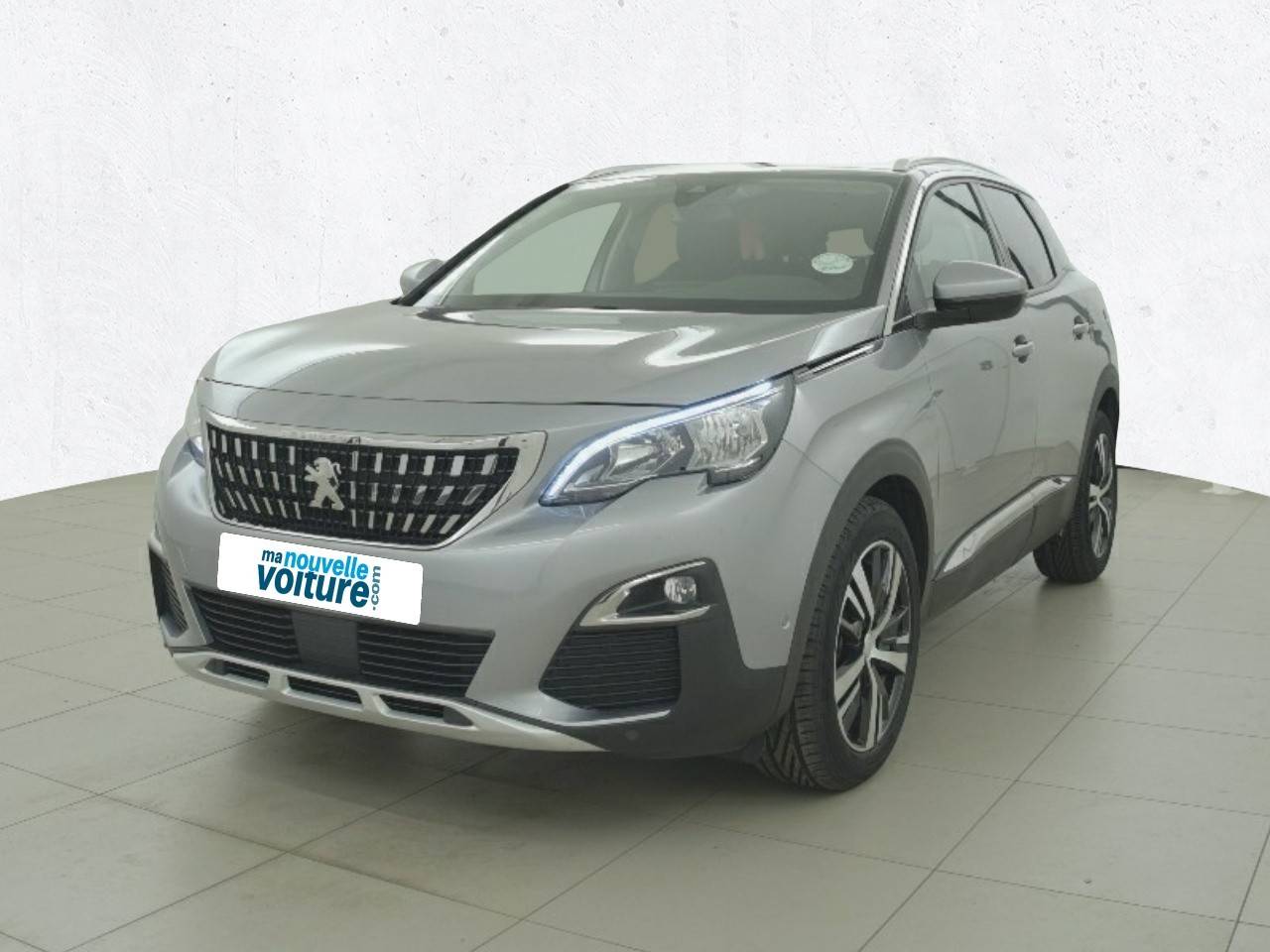 Image de l'annonce principale - Peugeot 3008