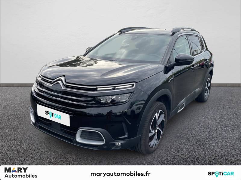 Image de l'annonce principale - Citroën C5 Aircross