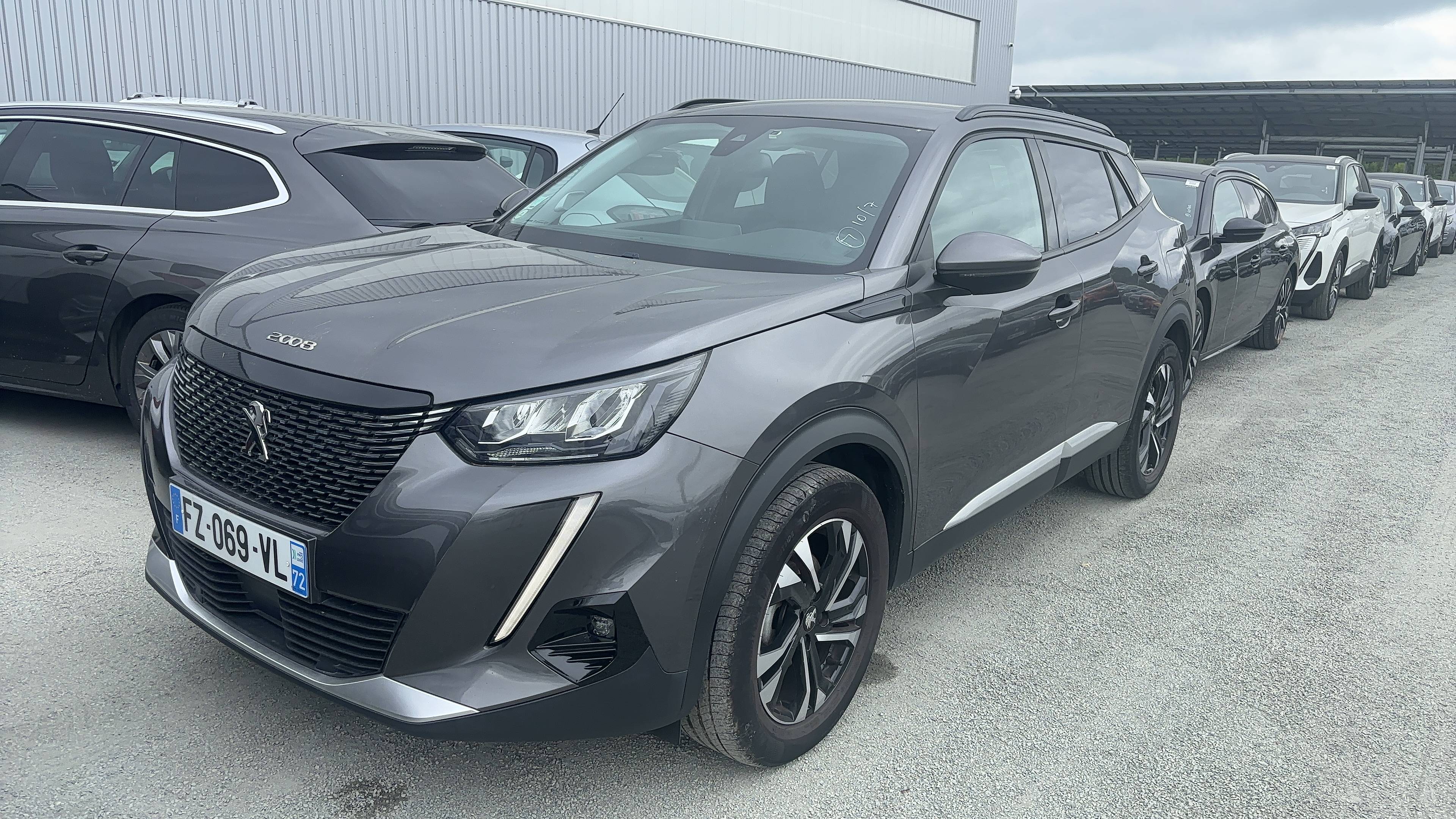 Image de l'annonce principale - Peugeot 2008