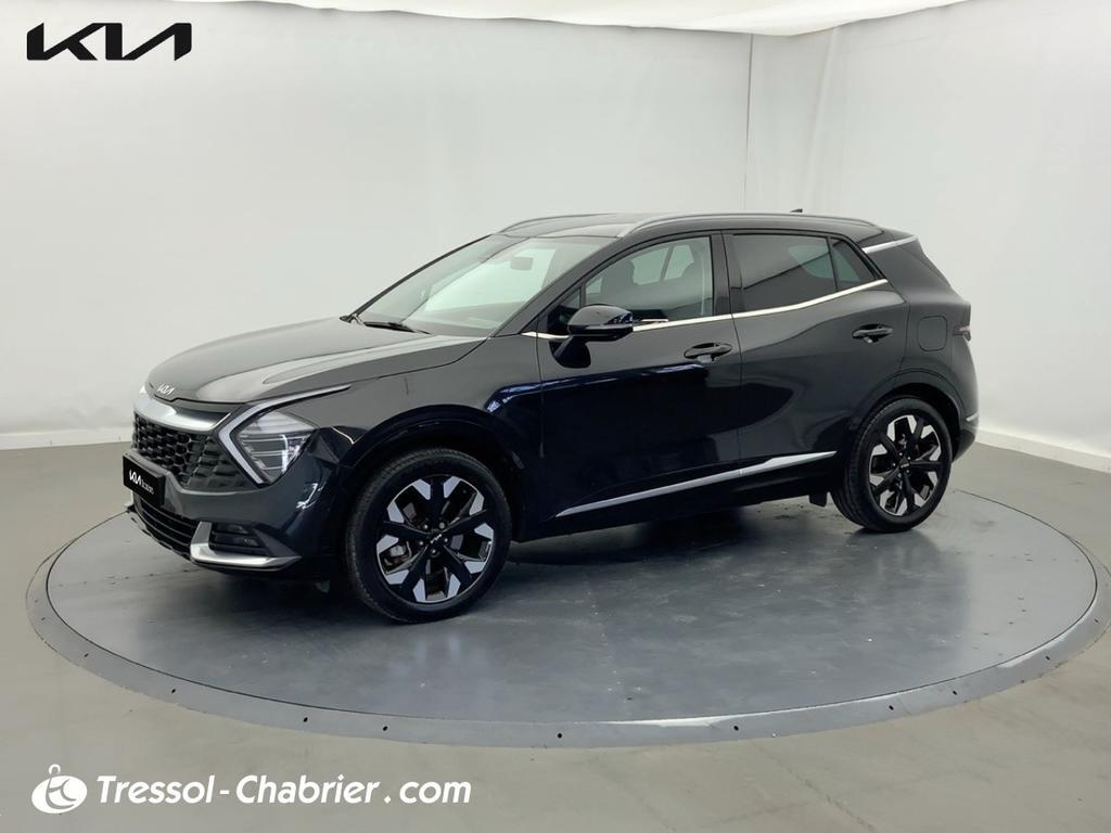 Image de l'annonce principale - Kia Sportage