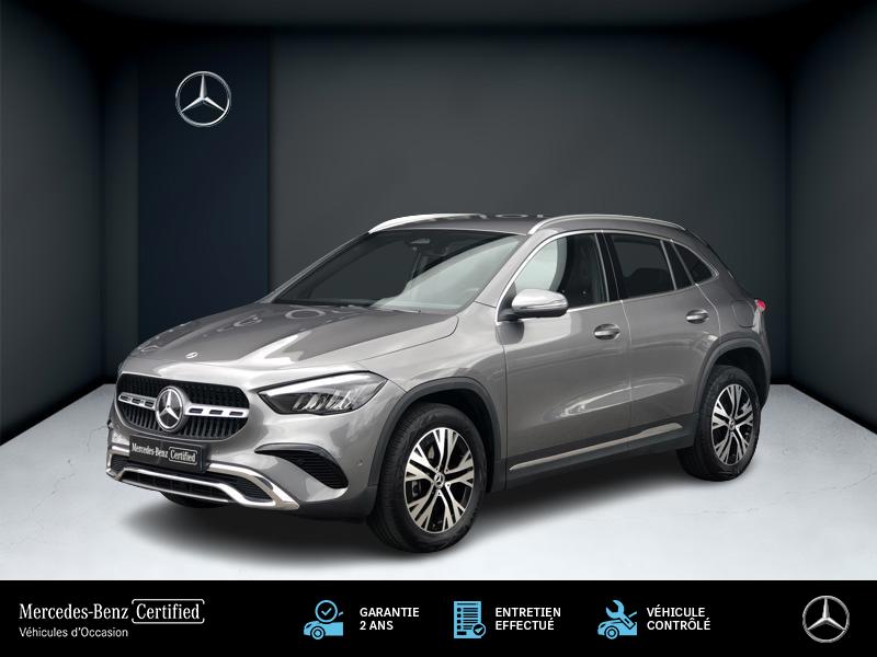 Image de l'annonce principale - Mercedes-Benz GLA