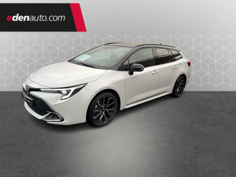 Image de l'annonce principale - Toyota Corolla Touring Sport