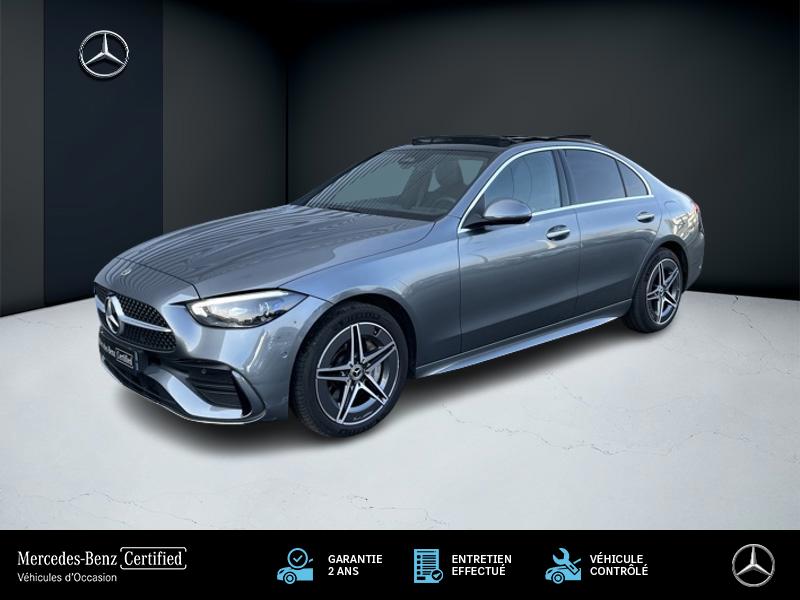 Image de l'annonce principale - Mercedes-Benz Classe C