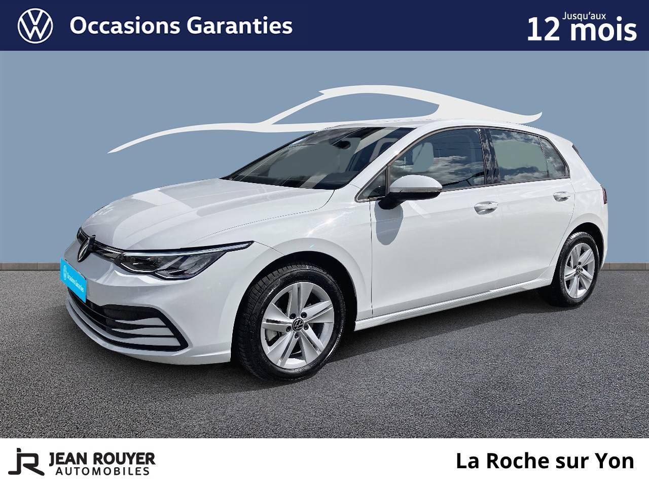 Image de l'annonce principale - Volkswagen Golf