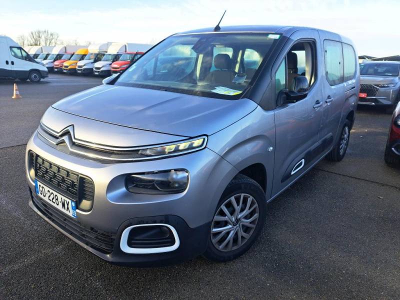 Image de l'annonce principale - Citroën Berlingo Van