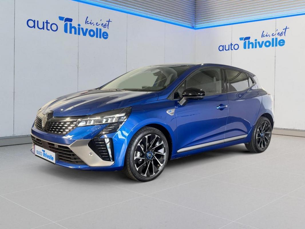 Image de l'annonce principale - Renault Clio