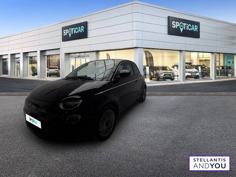 Image de l'annonce principale - Fiat 500 Électrique