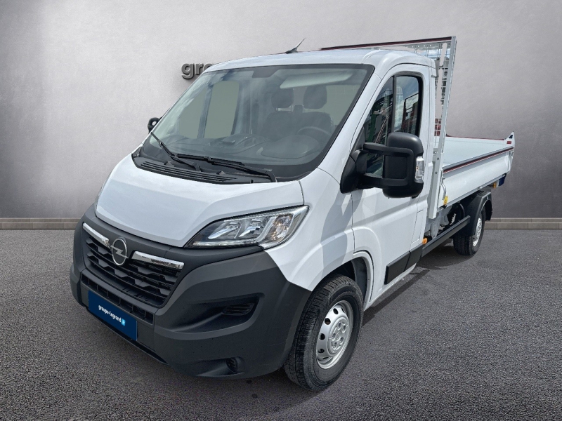 Opel Movano, Année 2024, DIESEL