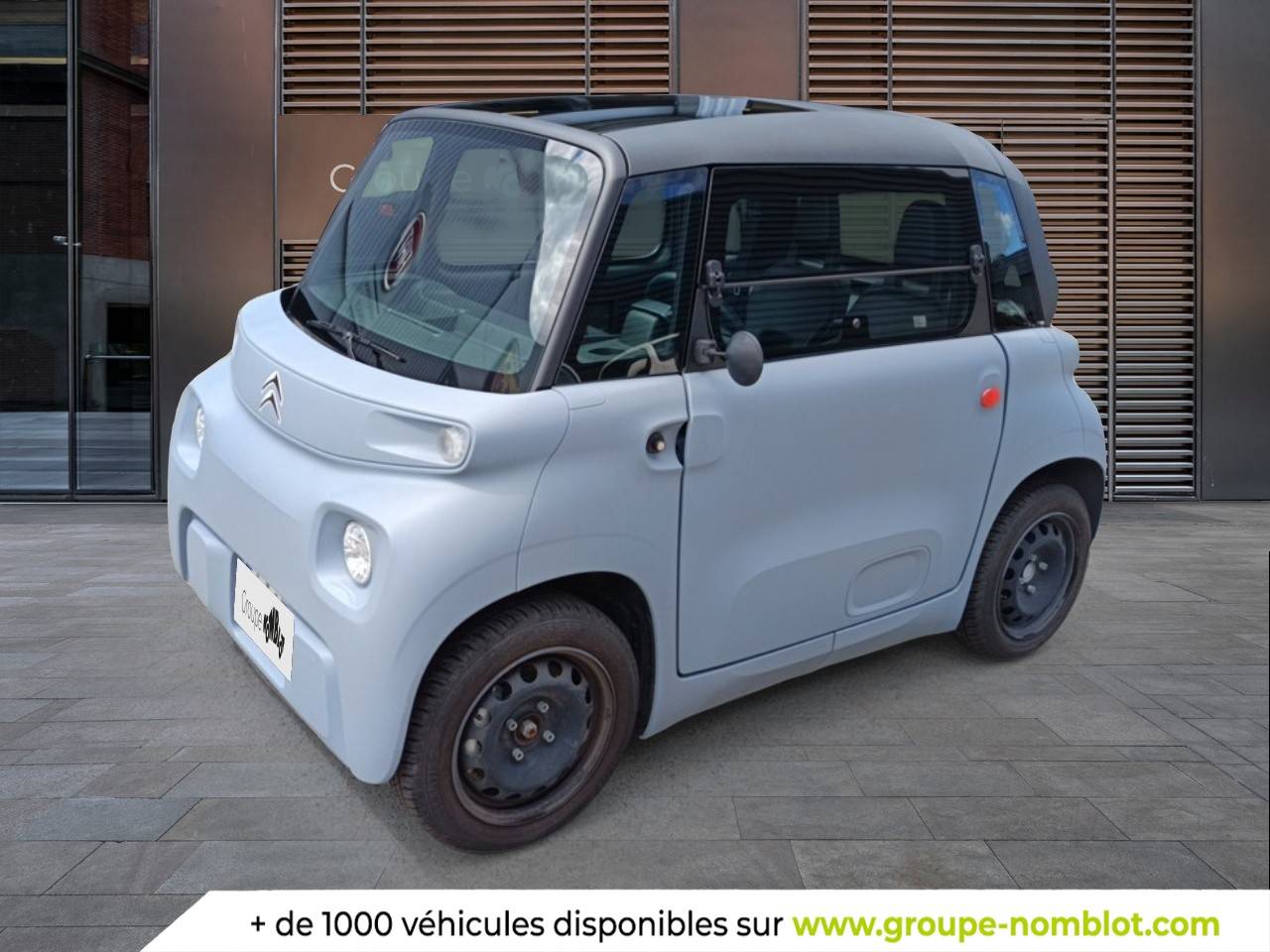 Image de l'annonce principale - Citroën Ami