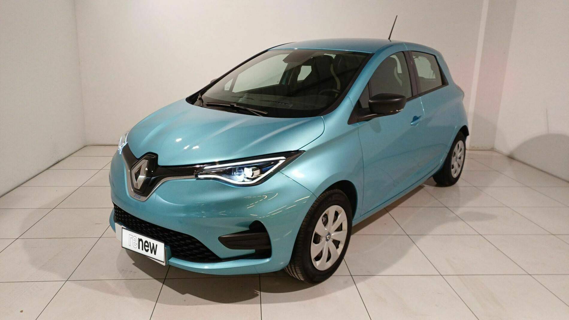 Image de l'annonce principale - Renault Zoe