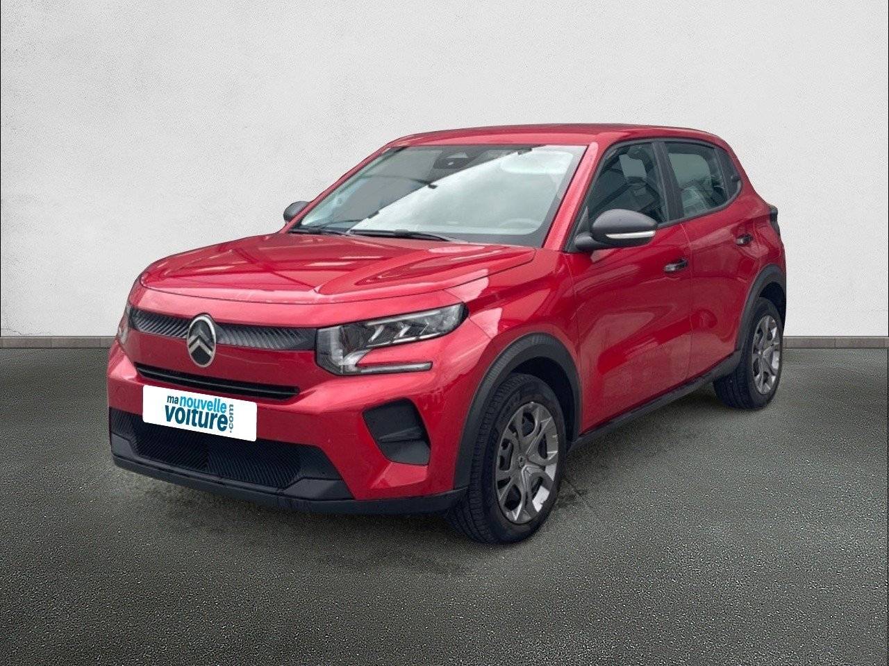 Image de l'annonce principale - Citroën C3