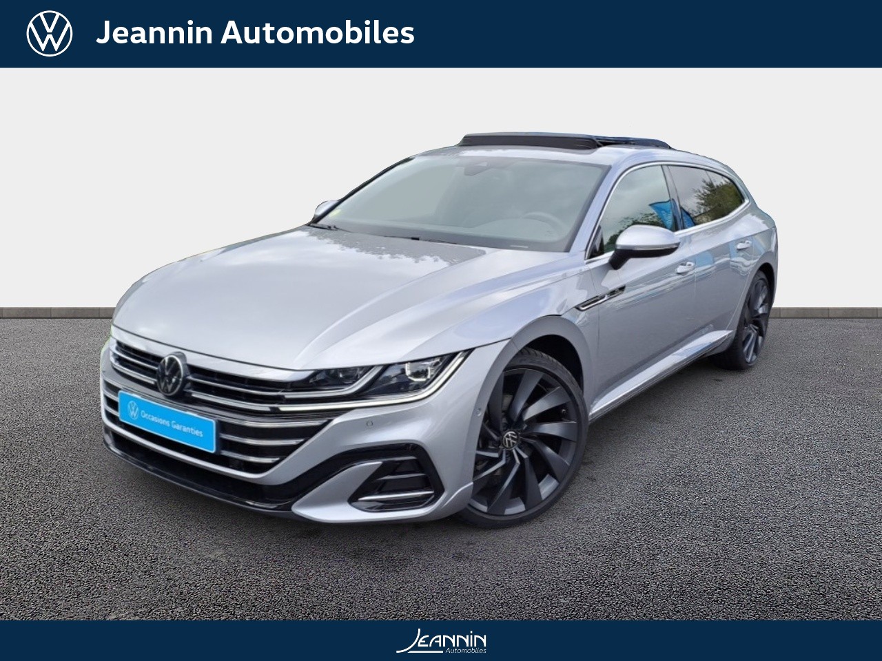 Image de l'annonce principale - Volkswagen Arteon