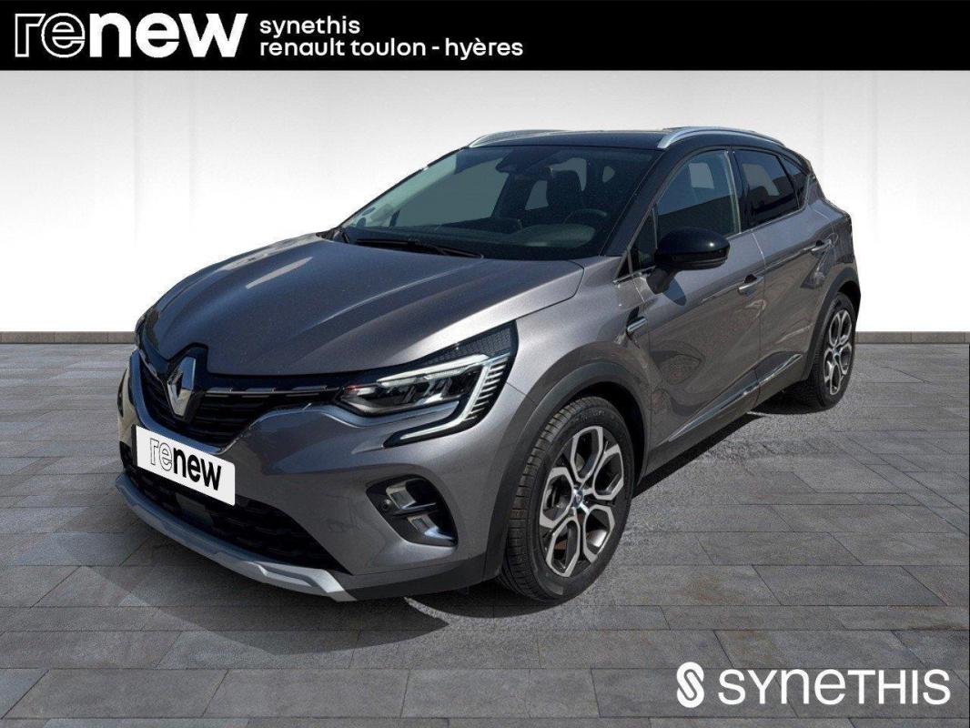 Image de l'annonce principale - Renault Captur