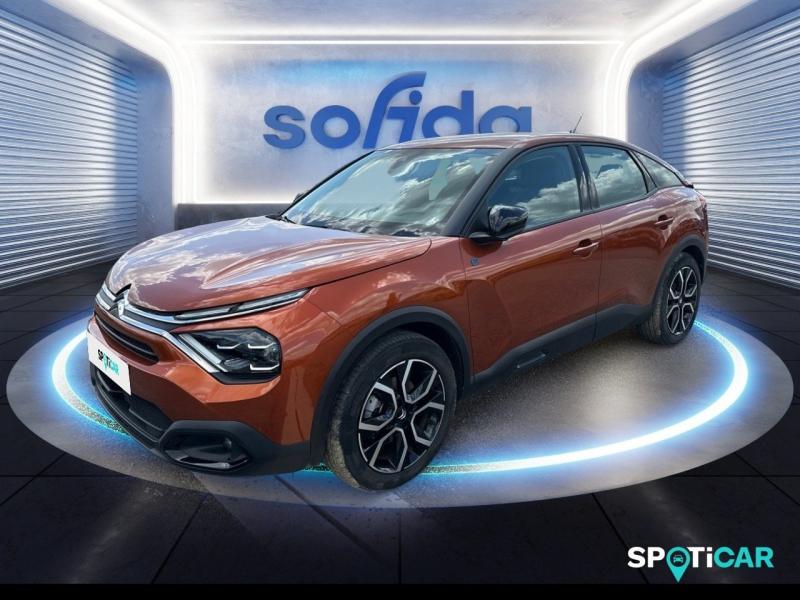 Image de l'annonce principale - Citroën C4