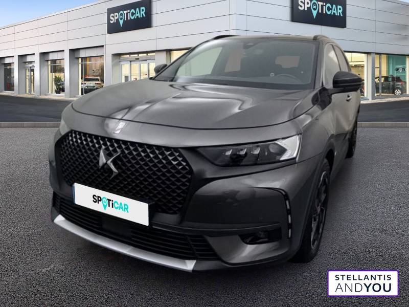 Image de l'annonce principale - DS DS 7 Crossback