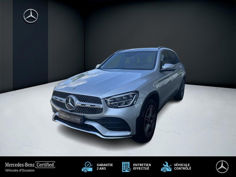 Image de l'annonce principale - Mercedes-Benz GLC