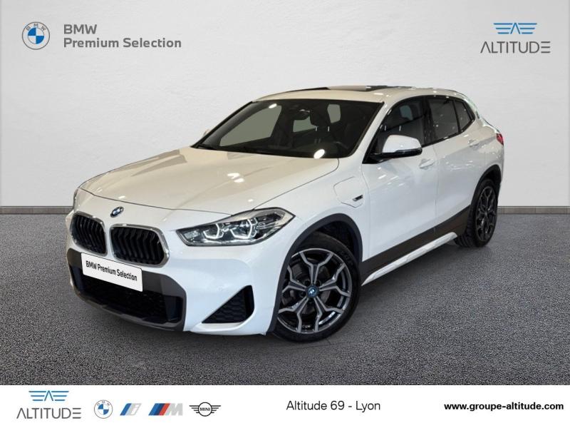 Image de l'annonce principale - BMW X2