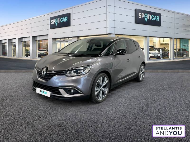 Image de l'annonce principale - Renault Scénic