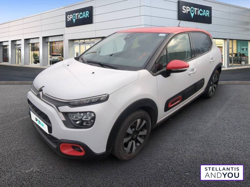 Image de l'annonce principale - Citroën C3