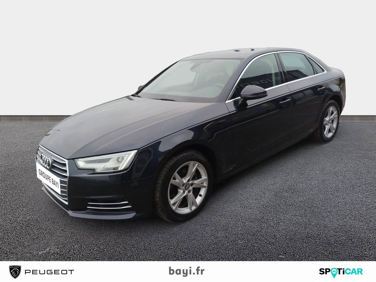 Image de l'annonce principale - Audi A4