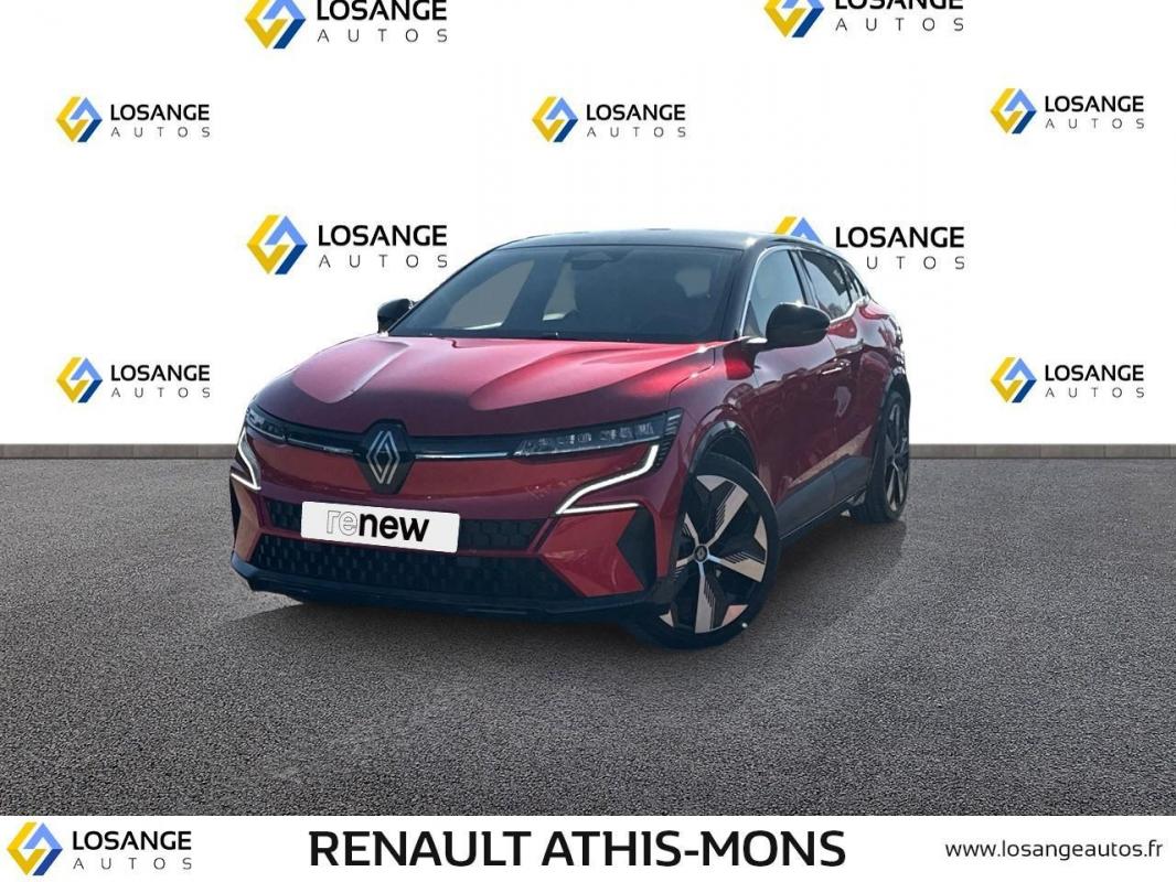 Image de l'annonce principale - Renault Megane E Tech