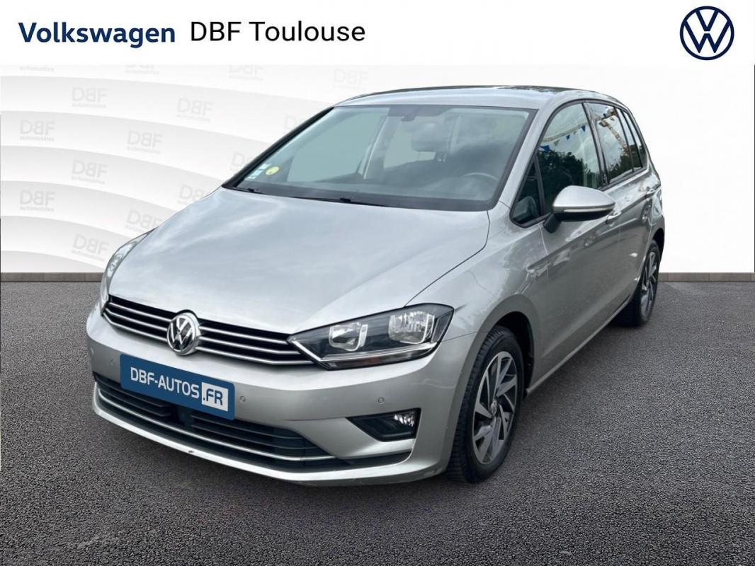 Image de l'annonce principale - Volkswagen Golf Sportsvan