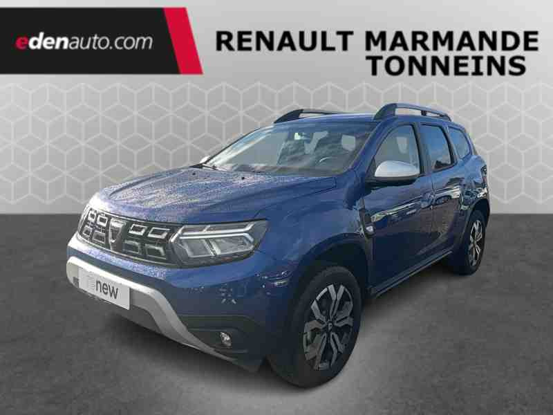 Image de l'annonce principale - Dacia Duster