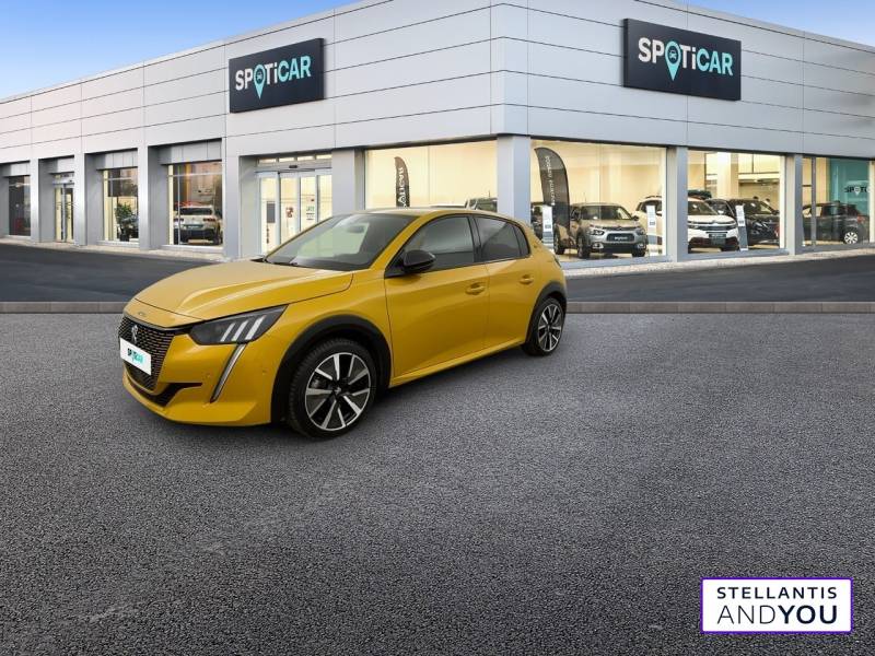Image de l'annonce principale - Peugeot e-208