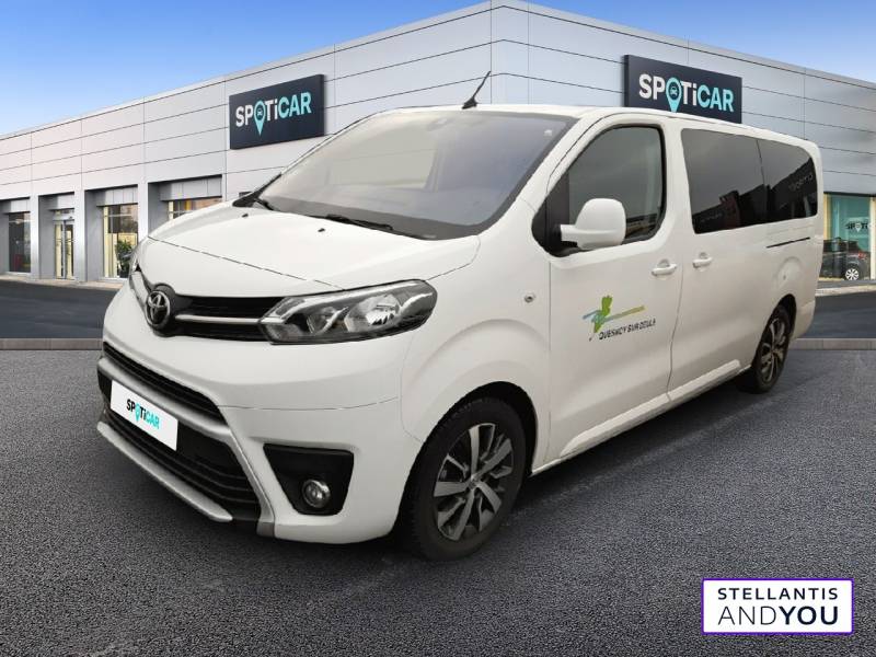 Image de l'annonce principale - Toyota Proace