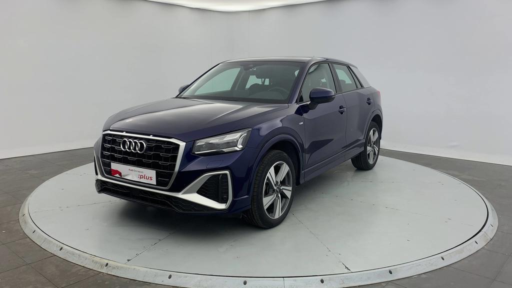 Image de l'annonce principale - Audi Q2